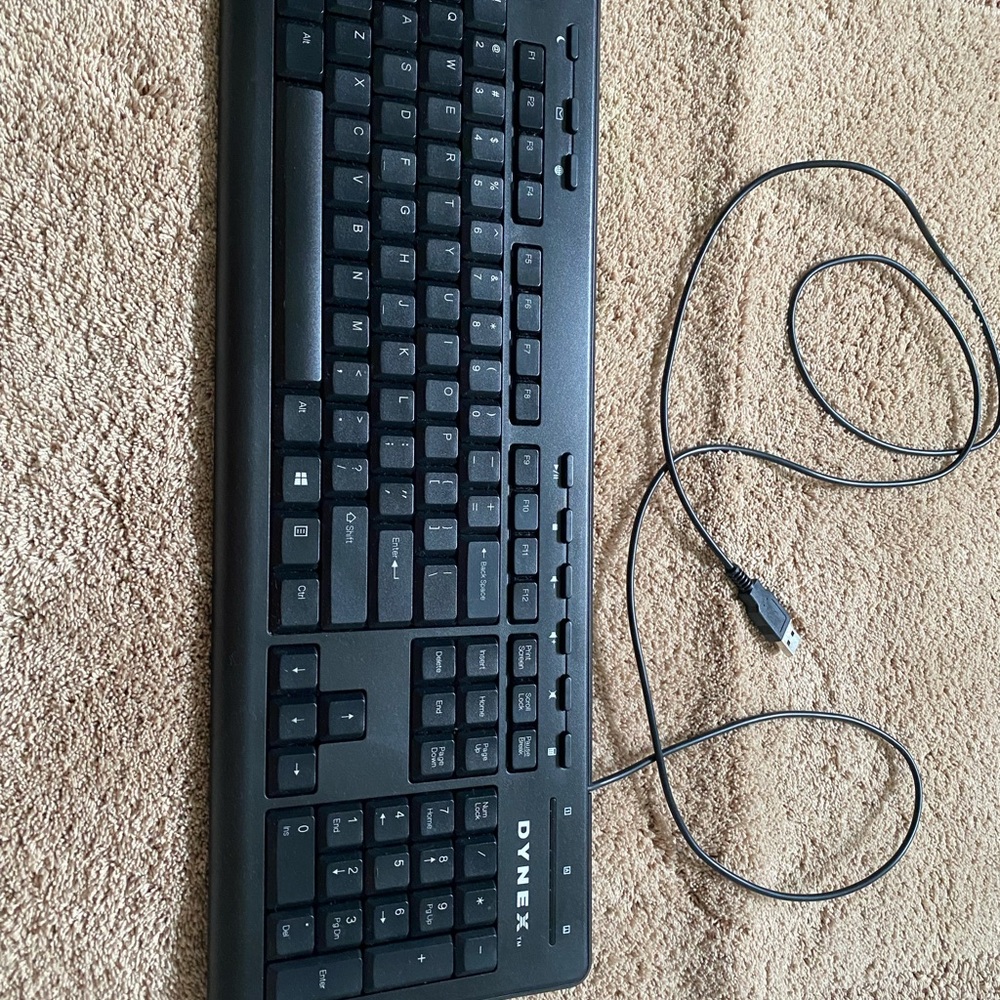 Keyboard ⌨️ 2 pc .. - Picture 2 of 6